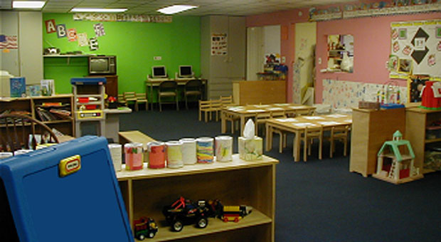 Bidwell-Riverside Child Development
Center