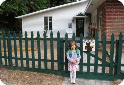 CANTON COMMUNITY NURSERY SCHOOL