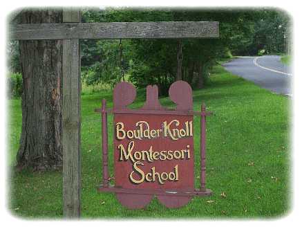 BOULDER KNOLL MONTESSORI SCHOOL