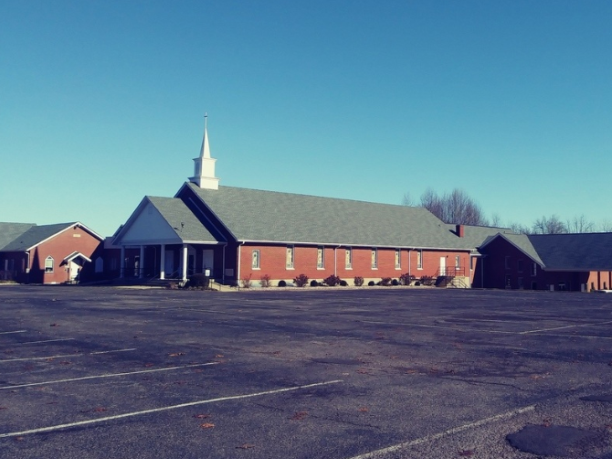 Mill Creek Baptist Church Day