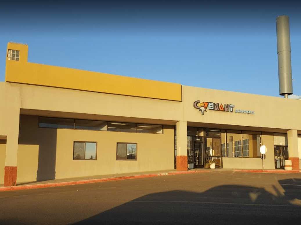 Covenant School Del Norte